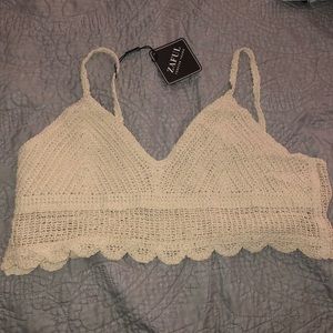 Knit top